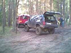 Nissan Pathfinder - Hyaene (germany)