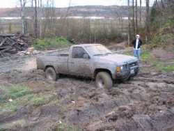 Nissan Hardbody - Matt Vanouse