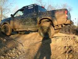 Nissan Frontier - David