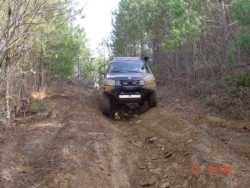 Nissan Frontier - Nate