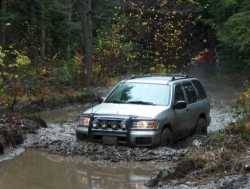 Nissan Pathfinder - bookerc