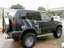 Nissan  - Blue Spirit