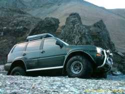 Nissan  - Petur Unnsteinsson