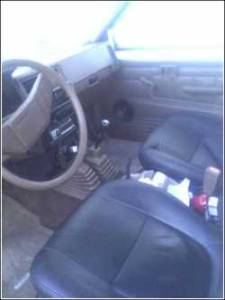 Nissan Hardbody - ANTHONY JENKINS