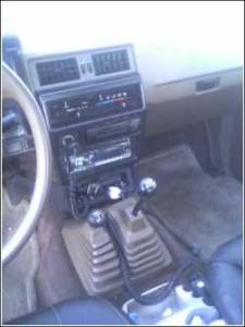 Nissan Hardbody - ANTHONY JENKINS