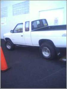Nissan Hardbody - 