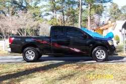 Nissan Titan - KEVIN