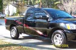 Nissan Titan - KEVIN