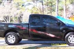 Nissan Titan - KEVIN