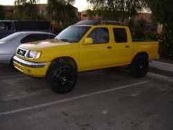 Nissan Frontier - michael