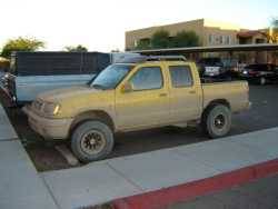 Nissan Frontier - michael