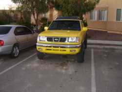 Nissan Frontier - michael