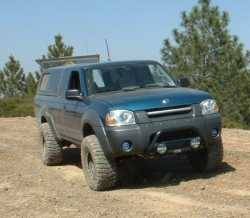 Nissan Frontier - Mark Bilecky