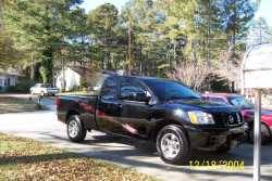 Nissan Titan - KEVIN