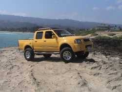 Nissan Frontier - JESTER