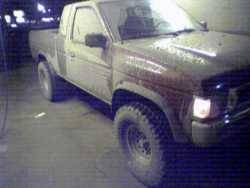 Nissan Hardbody - Beav