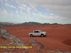 Nissan Titan - Majid Omar