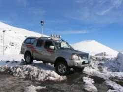 Nissan Frontier - Francesco