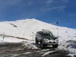 Nissan Frontier - Francesco