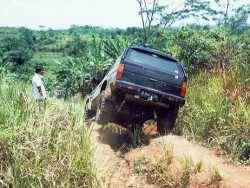 Nissan Pathfinder - Temmy, INA