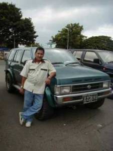 Nissan Pathfinder - Denny, Cibubur, INA