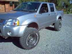 Nissan Frontier - Giovanni Barbieri