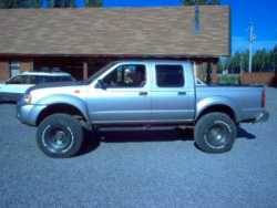 Nissan Frontier - Giovanni Barbieri