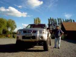 Nissan Frontier - Giovanni Barbieri