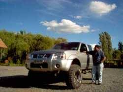Nissan Frontier - Giovanni Barbieri