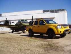 Nissan Frontier - Surf's Truck