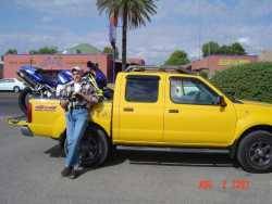 Nissan Frontier - TheSurf