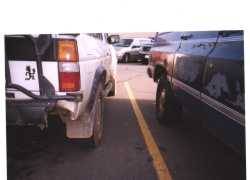 Nissan Pathfinder - ibstillaweiner