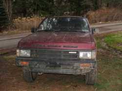 Nissan Pathfinder - DA BEAST