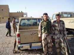 Nissan  - Iraqi National Guard Niss