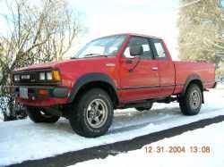 Nissan 720 - Brian Hughes