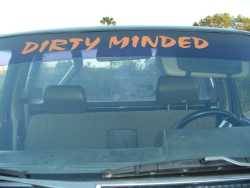 Nissan Hardbody - DIRTY MINDED