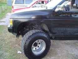 Nissan Hardbody - DIRTY MINDED