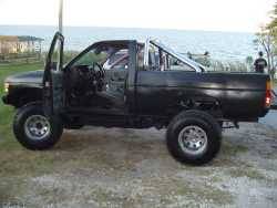 Nissan Hardbody - DIRTY MINDED