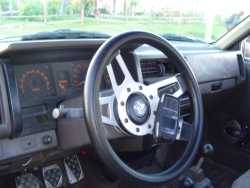 Nissan Hardbody - DIRTY MINDED