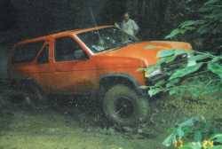 Nissan Pathfinder - joyce close