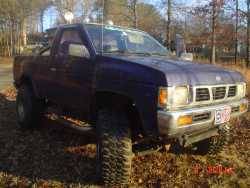Nissan Hardbody - 