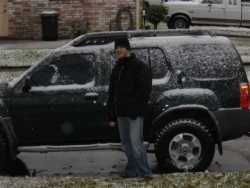 Nissan Xterra - RANDON