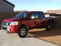 Nissan Titan - Chris