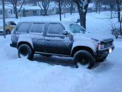 Nissan Pathfinder - BalzOut