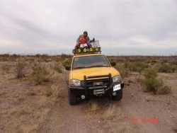 Nissan Frontier - walton gibbs
