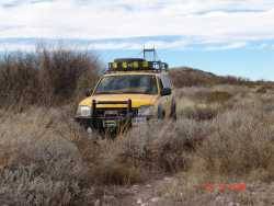 Nissan Frontier - walton gibbs