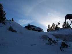 Nissan Pathfinder - whitie