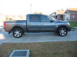 Nissan Titan - MeatBall