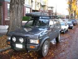 Nissan Pathfinder - dso