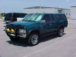 Nissan Hardbody - Dwain